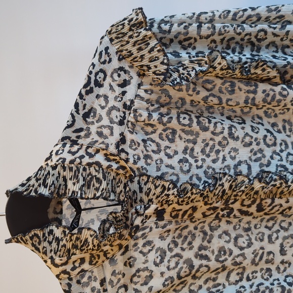 Zara Blouse - Picture 2 of 3